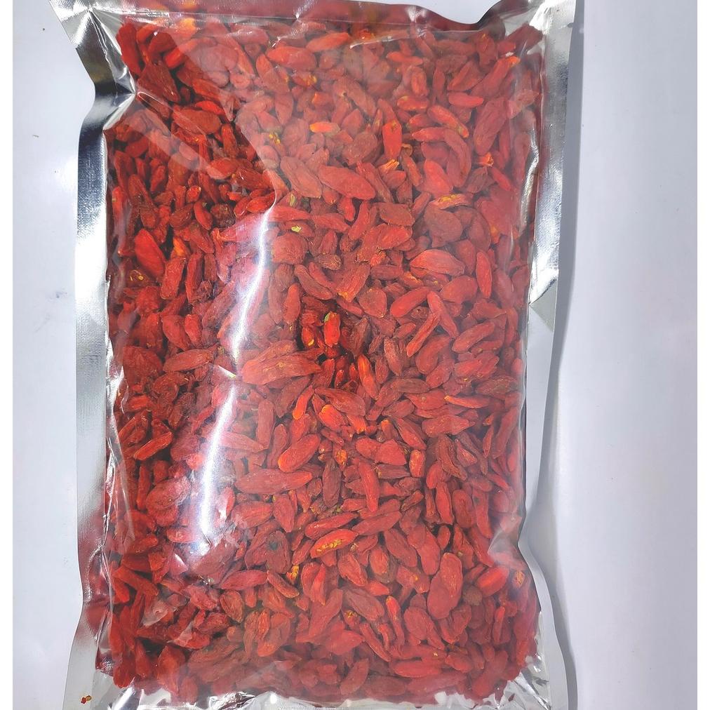 

500gr Dried Goji Berry / Gojiberry Kering - Kichi Best Seller