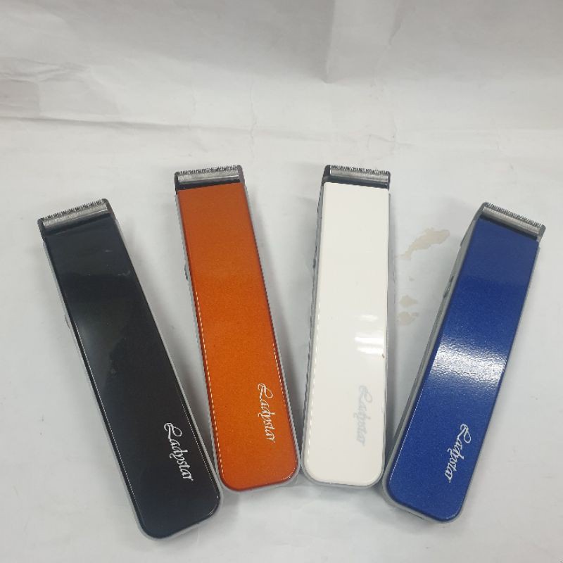 Mesin cukur rambut murah Ladystar Ls 216 clipper kumis jenggot mini cas Best Seller