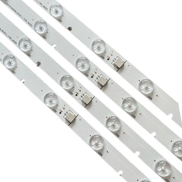 BACKLIGHT TOSHIBA 40L2400VJ 40L5400VJ LAMPU BACKLIGHT TV TOSHIBA 40L2400VJ 40L5400VJ 12K 3VOLT