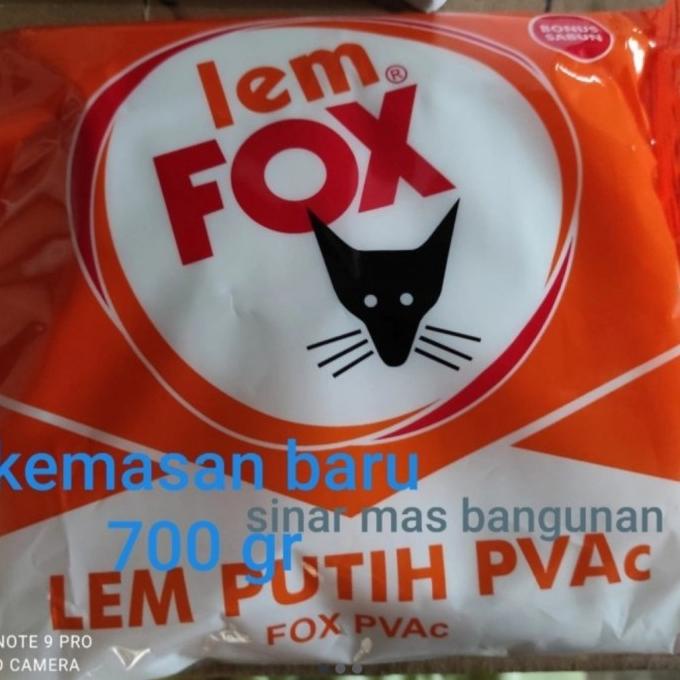 

Ready oke] Lem fox putih pvac ,lem fox putih orange,lem fox orange pvac