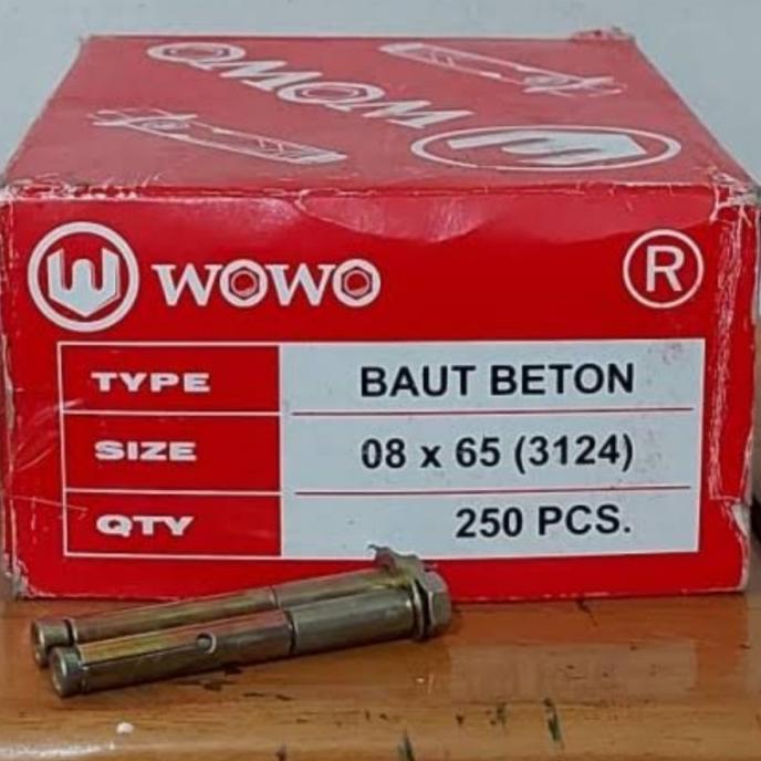 $+$+$+$+] Dynabolt 8x65 wowo