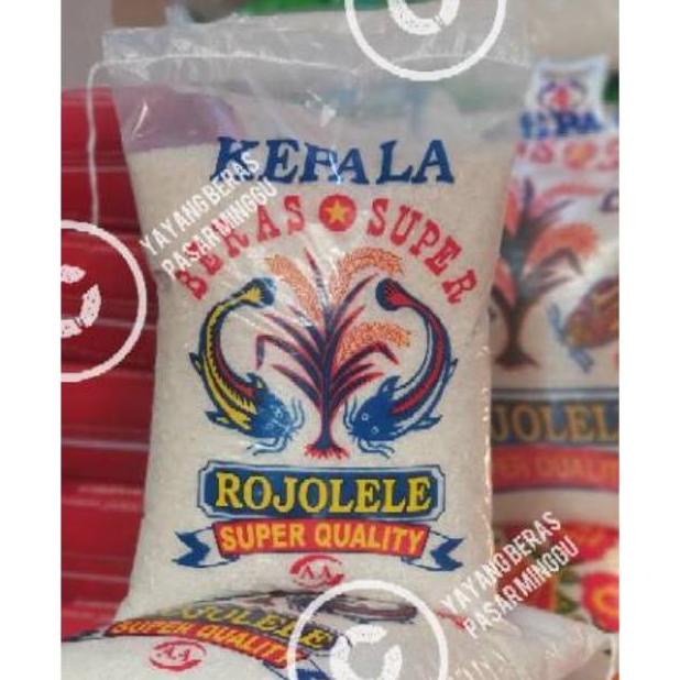 

Beras Ramos Grade A Repacking Rojo Lele PULEN / 5kg / 10 kg Best Seller