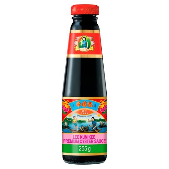 

Lee Kum Kee Premium Oyster Sauce 255gr