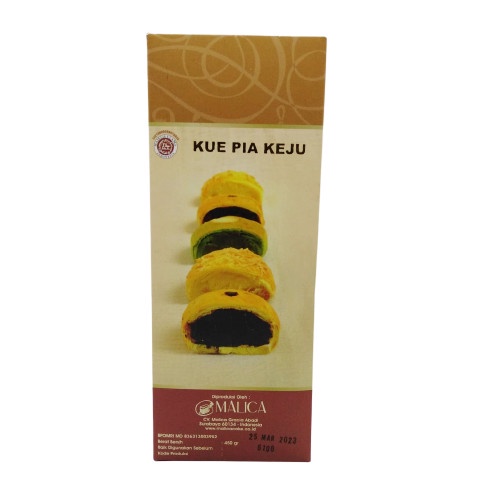 

Malica Premium Kue Pia Keju