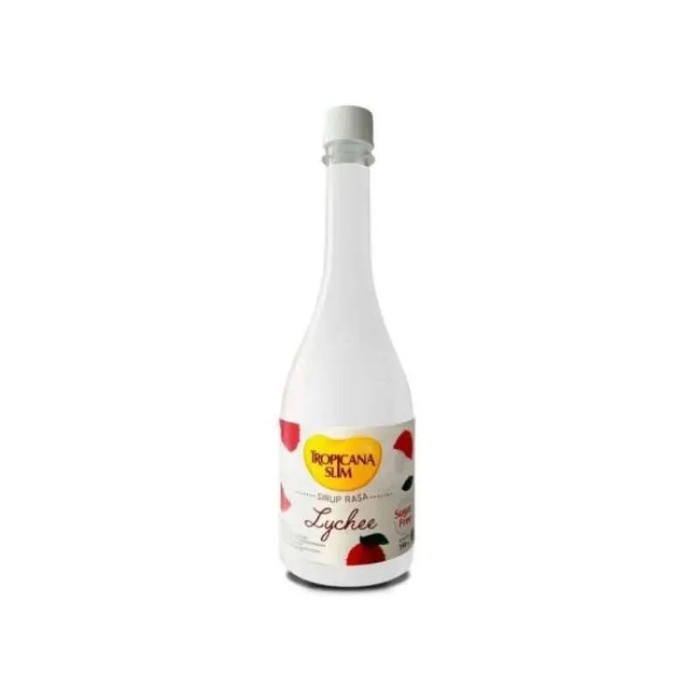 

Tropicana Slim Syrup Lychee 750ml