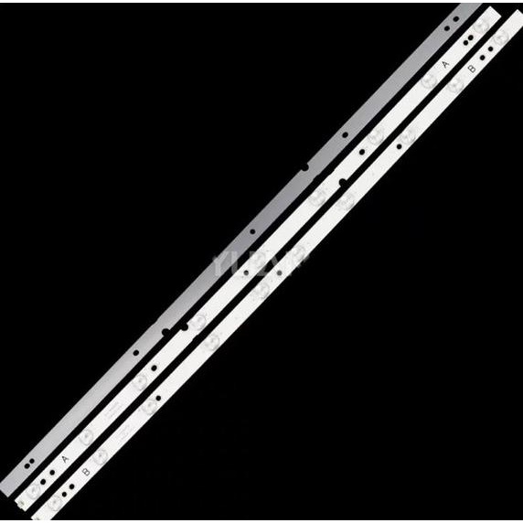 BACKLIGHT TV PANASONIC TH 40A403G TH40A403G 40A403 G LAMPU LED BL 40 INC INCH 40 A 403 9.10.9 LED 40