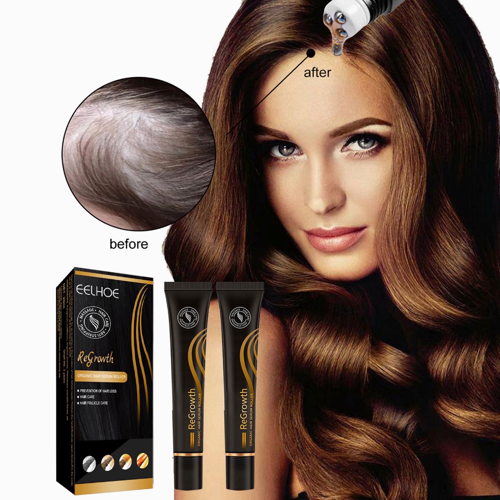 penumbuh rambut Hair growth serum penumbuh rambut botak serum penumbuh rambut 20ml serum rambut rontok Penumbuh Rambut Cepat