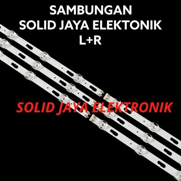 BACKLIGHT TV LED SAMSUNG 50 INC UA 50TU7000 50TU8000 50TU8500 50TU6900 LAMPU BL 50TU UA50TU7000 UA50