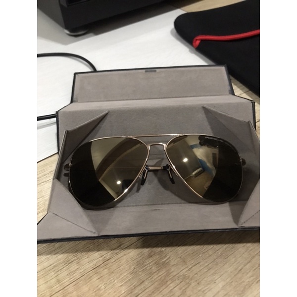 Porsche Design Original Sunglasses