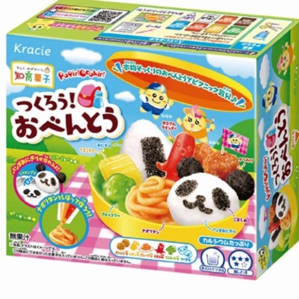 

KRACIE POPPIN COOKIN TANOSHII BENTO