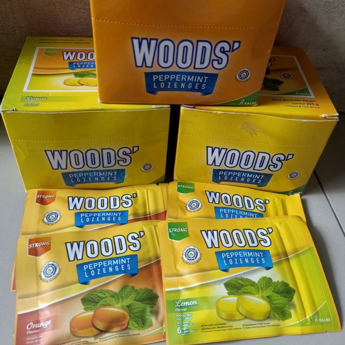 

Permen Woods
