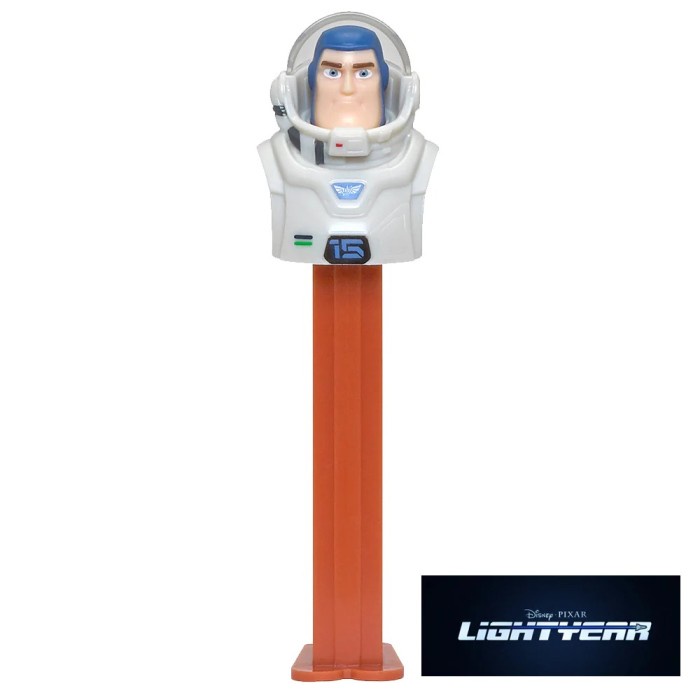 

PEZ Candy Disney Pixar Lightyear - Lightyear Buzz XL 15
