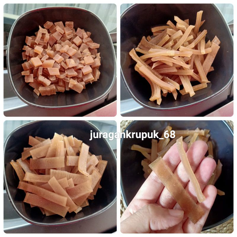 krupuk tahu kemasan 500g krupuk tahu kotak/ krupuk tahu stik kecil/ krupuk tahu stik lebar