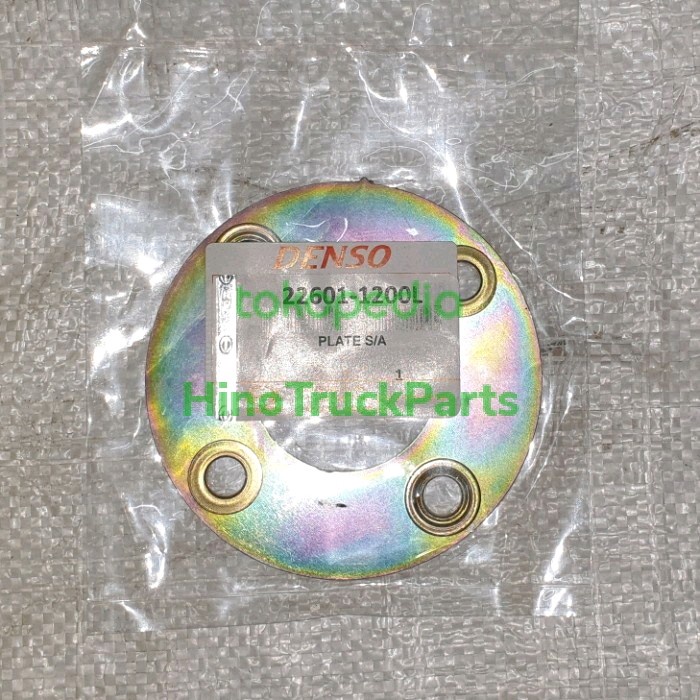 HTPS Plate Timer Plat Kopling Bospom Hino 500 Lohan ASLI