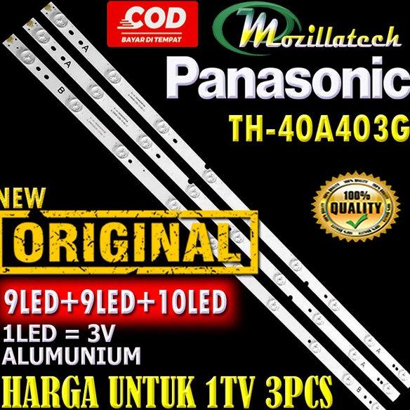 BACKLIGHT TV TV LED PANASONIC PANASONIK 40 TH-40A403G TH40A403G 40A403G 40A403