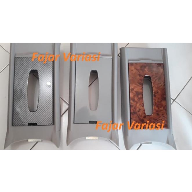 Kokpit Roof Console Box Tempat Tissu All New Innova Reborn 2016 Up