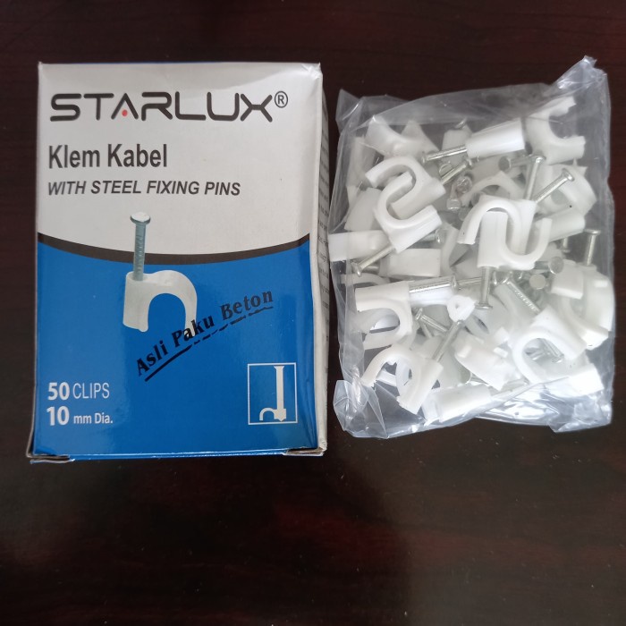 KLEM KABEL M10 STARLUX