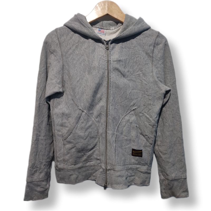 Avirex hoodie made usa rare