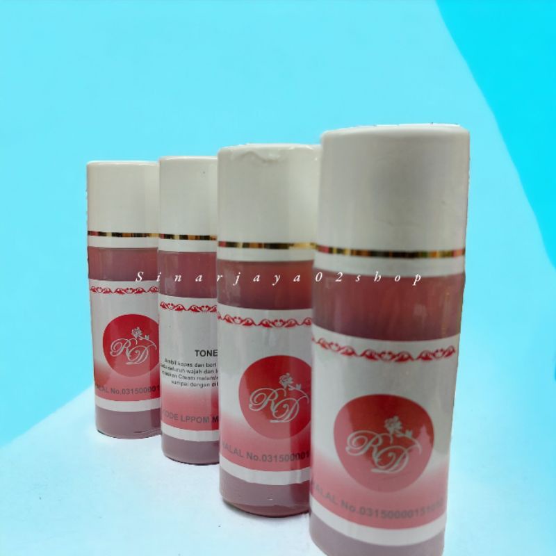 Toner RD Racikan Khusus Face Toner RD 100ml