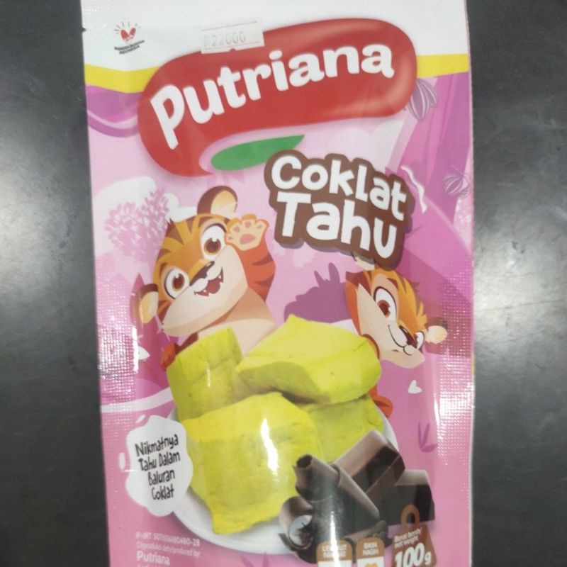 

coklattahu Putriana