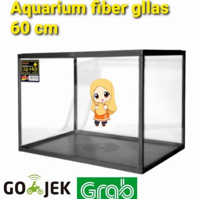 Aquarium Akrilik 60Cm Aquarium 60 Liter