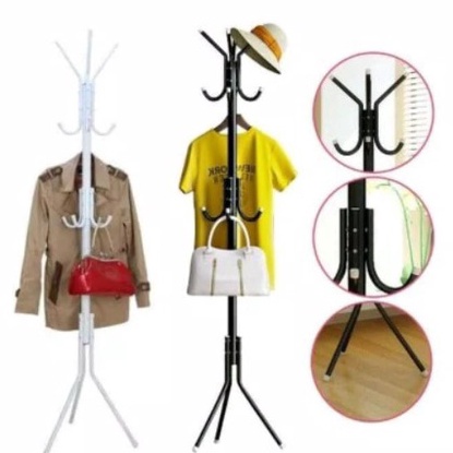 NEW STOCK Bag Hanger Gantungan topi, stand hanger gantungan baju tas