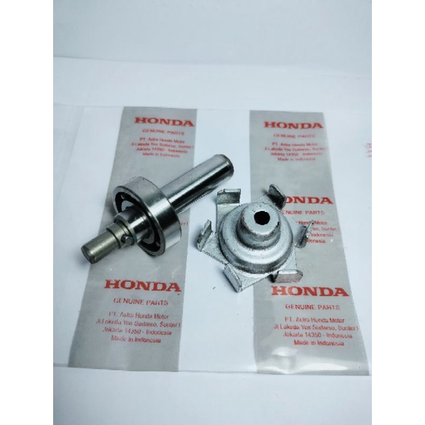 As Water Pump as kipas water Pump Vario 125 PCX 150 ADV 150 KZR original