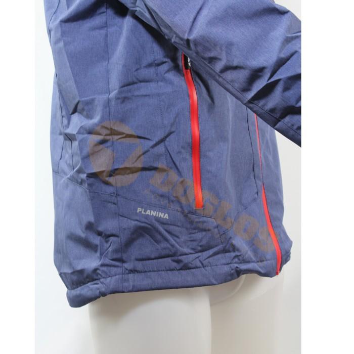 Jaket Rei Planina Polar Gunung Hiking Travelling Outdoor