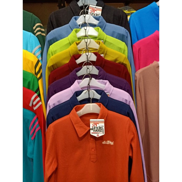 tunik polos uncle west