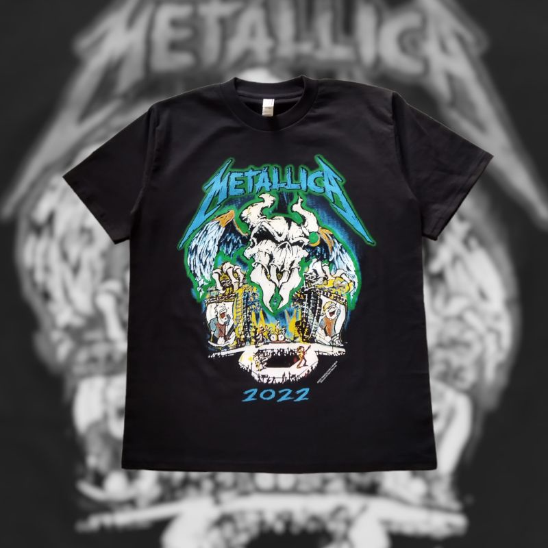 Metallica tour