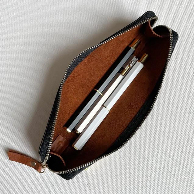

Leather Pencil Case