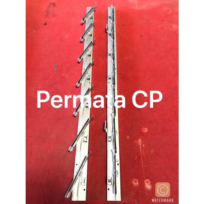 Terlaris Rangka Nako 7 Daun ( Merk Niki )