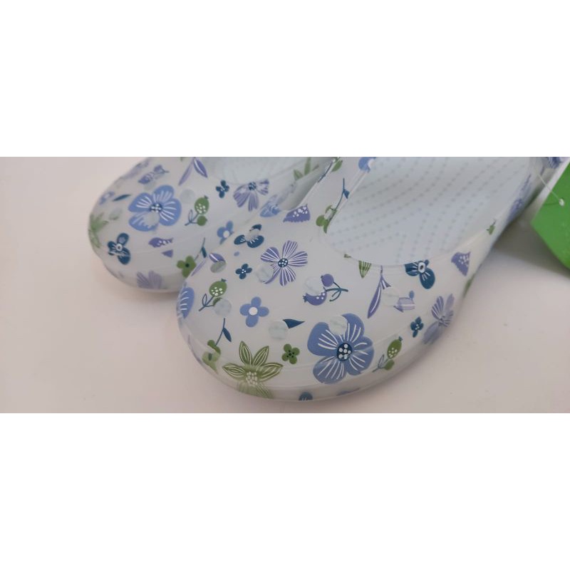 Sandal Veblen Non Crocs Wanita / Crocs MERYJANE/ Veblen