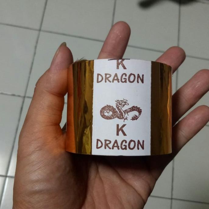 

hot stamping foil warna