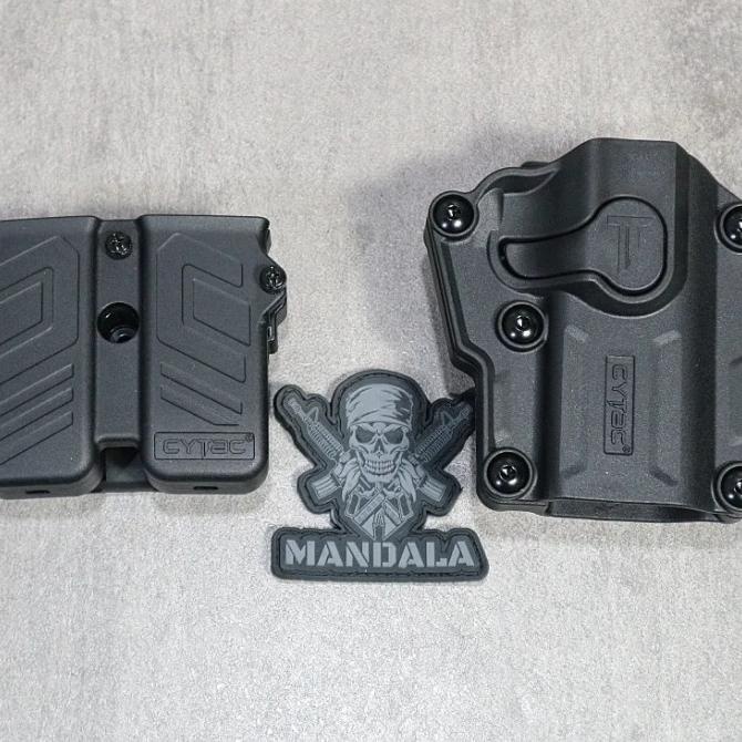 Holster Cytac Universal / Magazine Holster Cytac / Holster Universal