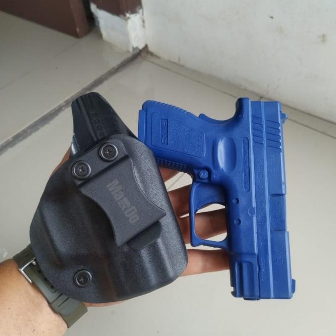 Iwb Holster Hs9 Subcompact / Holster Hs9 Pendek Inside / Holster Hs9
