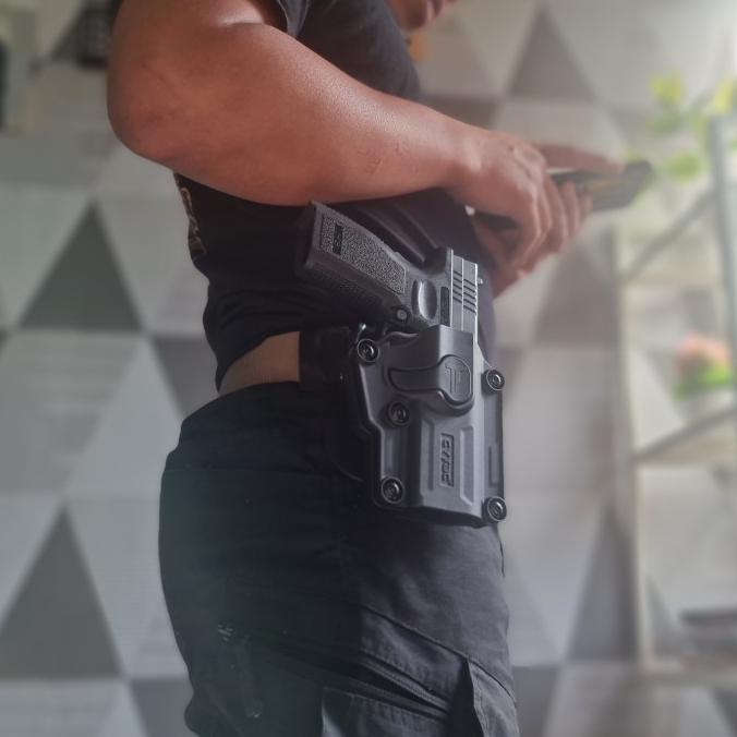 Cytac Megafit Pistol Holster Original