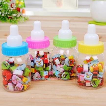 

Penghapus Botol Susu Eraser