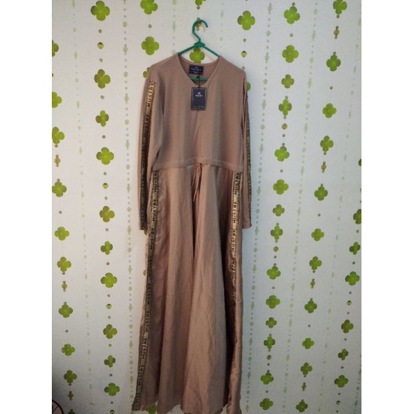 Sale Harga Promo Gamis ori Mustbe Hijab