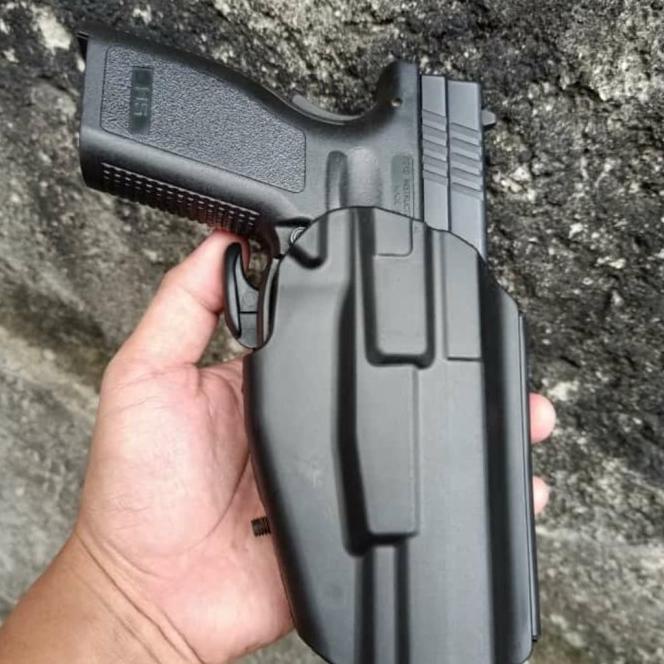 Holster Hs9 Khusus Hs9 / Sarung Pistol Hs9