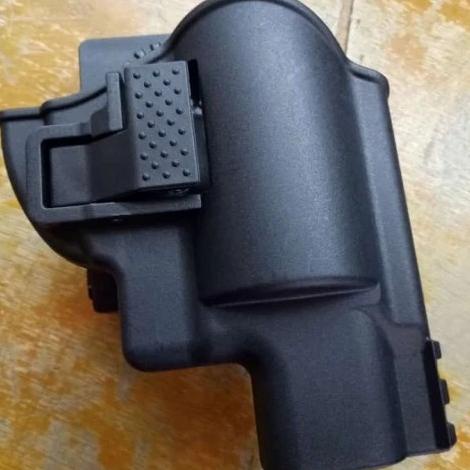 Holster Handgun Revolver Snw 2Inci Polri
