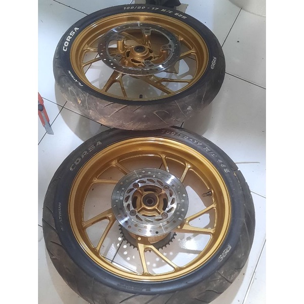Velg CBR150R ORIGINAL