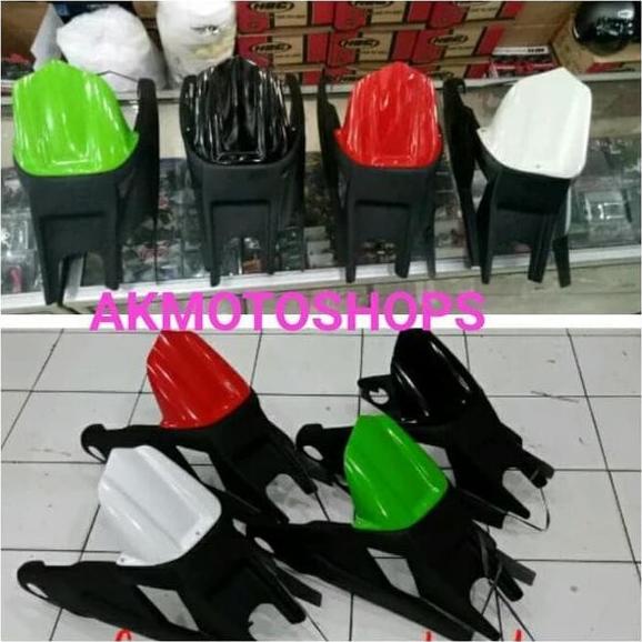 Huger Ninja 250 Fi Hugger Ninja 250 Fi Cover Arm Ninja 250 Fi Cover Arm Topi Ar Huger Arm Swing Arm