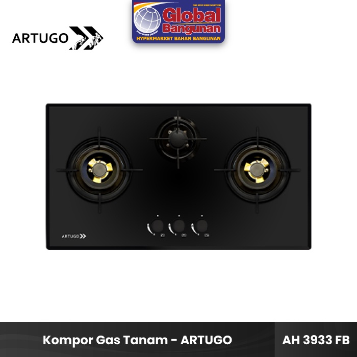 Kompor Gas Tanam AH 3933 FB - ARTUGO