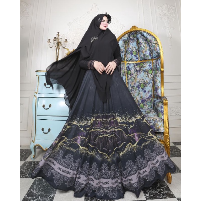 ARCILLA SYARI SET ORI BY LIKE EXCLUSIVE