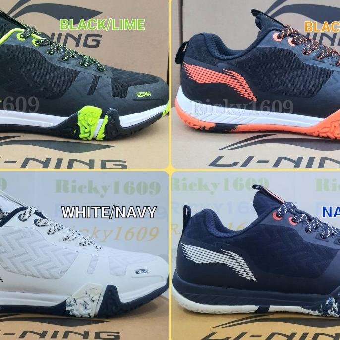 SEPATU BADMINTON LINING SAGA LITE 6 SEPATU LINING SAGA LITE 6 ORIGINAL