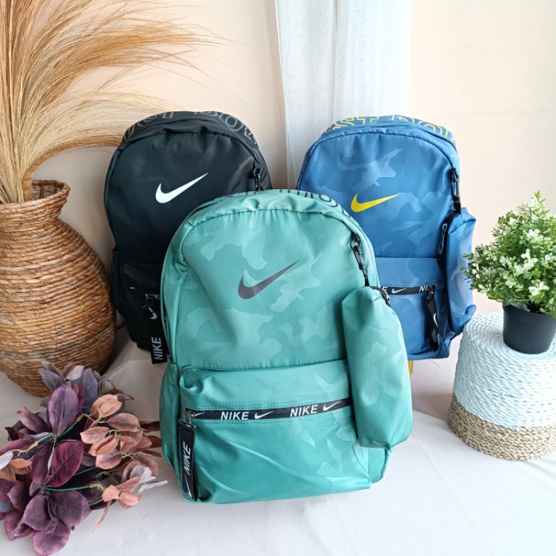 TAS RANSEL TRAVELING/SEKOLAH NIKE J469