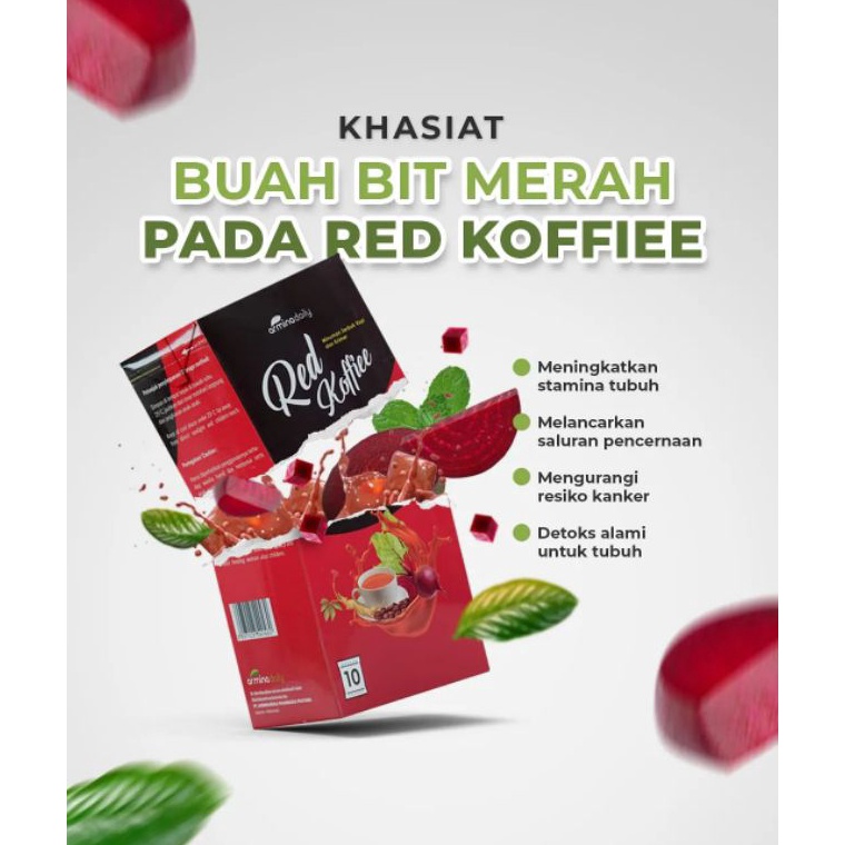 

Sale Red Koffie / red kopi/ red kofie/ Kopi Merah / Kopi Arminadaily (sachet) 03T