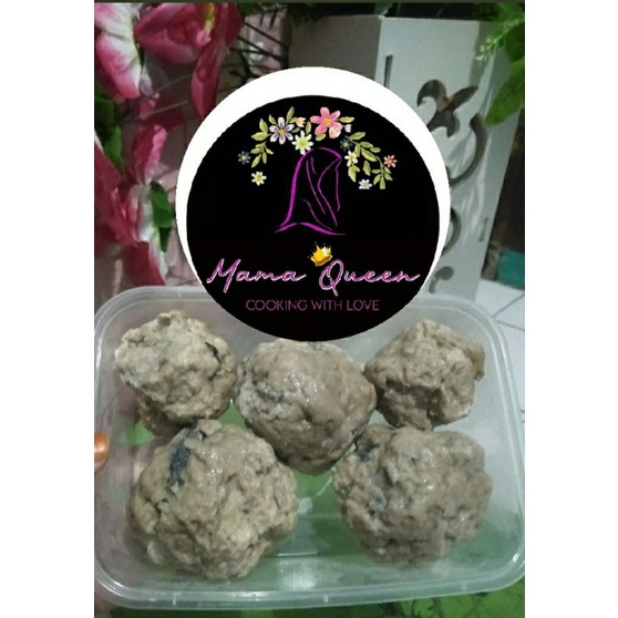 

Bakso ikan Malimping