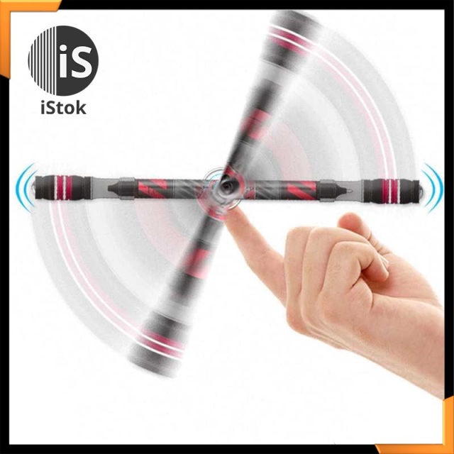 

Zhigao Pena Bolpoin Rotating Spinning Pen - ZG-5028 - ISNEW